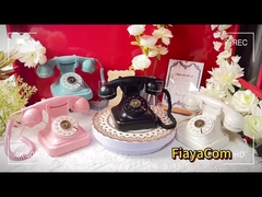 Свадьбы Торжества Телефон Гостевая книга Чистый звук Винтажный телефон Голосовой рекордер