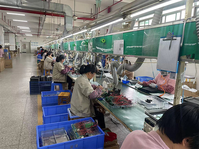 Китай Shenzhen Feiyaqi Technology Co., LTD