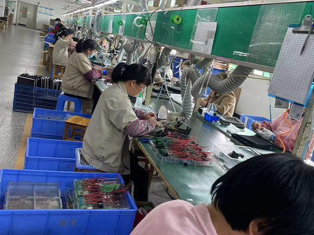 Китай Shenzhen Feiyaqi Technology Co., LTD Профиль компании