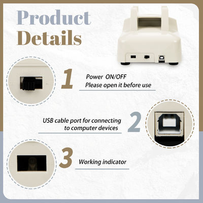 USB Гостевая книга голосовая почта Чистый гостевой телефон для свадебных мероприятий