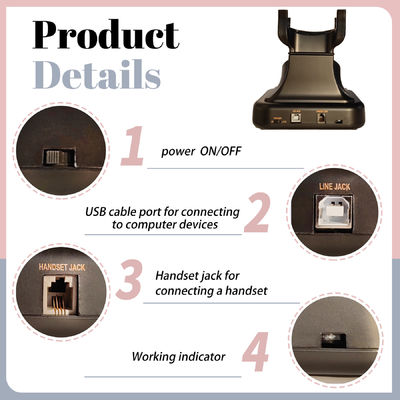 USB Телефонное сообщение Гостевая книга 32 ГБ Аудио Гостевая книга Свадьба для особых случаев